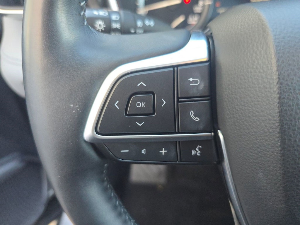 Used 2021 Toyota Highlander Limited SUV