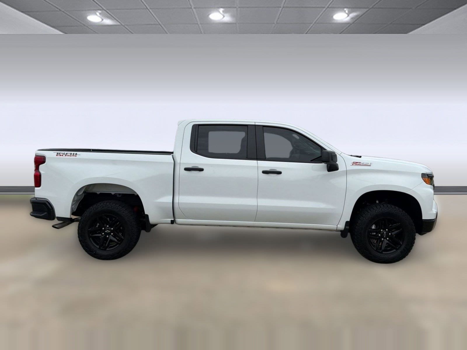 2025 Chevrolet Silverado 1500 Custom Trail Boss - Photo 55