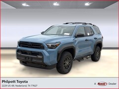 New 2026 Toyota 4Runner SR5 4WD SR5