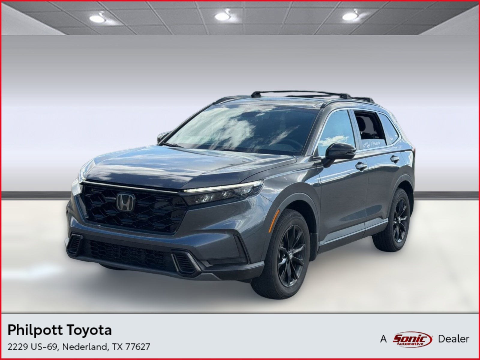 2023 Honda CR-V Hybrid Sport AWD's photo