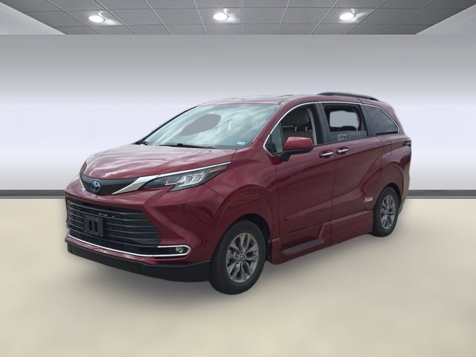 2022 Toyota Sienna XLE - Photo 34