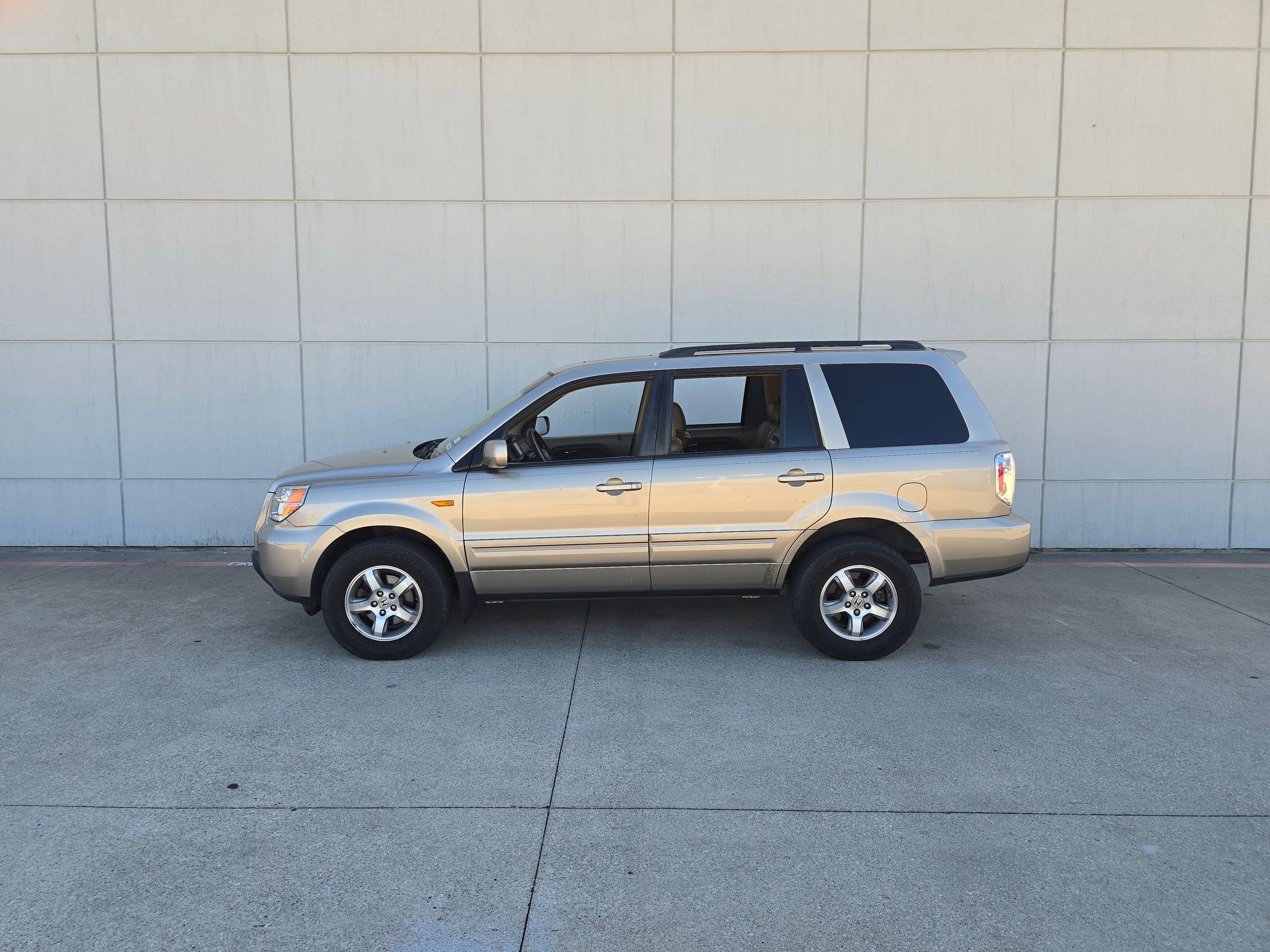 2007 Honda Pilot EX-L photo 2