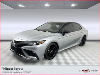 Used 2022 Toyota Camry XSE V6 Sedan in Beaumont