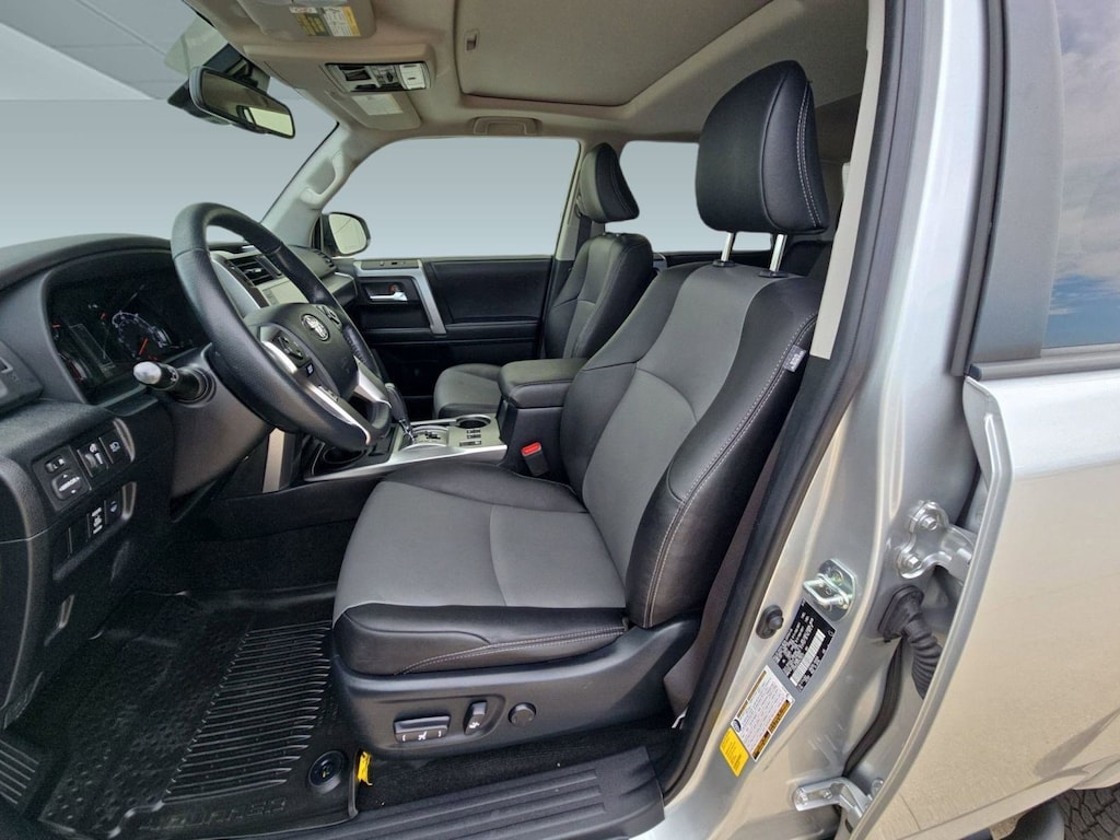 Used 2023 Toyota 4Runner SR5 Premium SUV