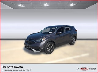 Used Used 2021 Honda CR-V EX SUV in Nederland