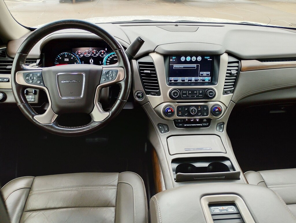 Used 2019 GMC Yukon Denali SUV