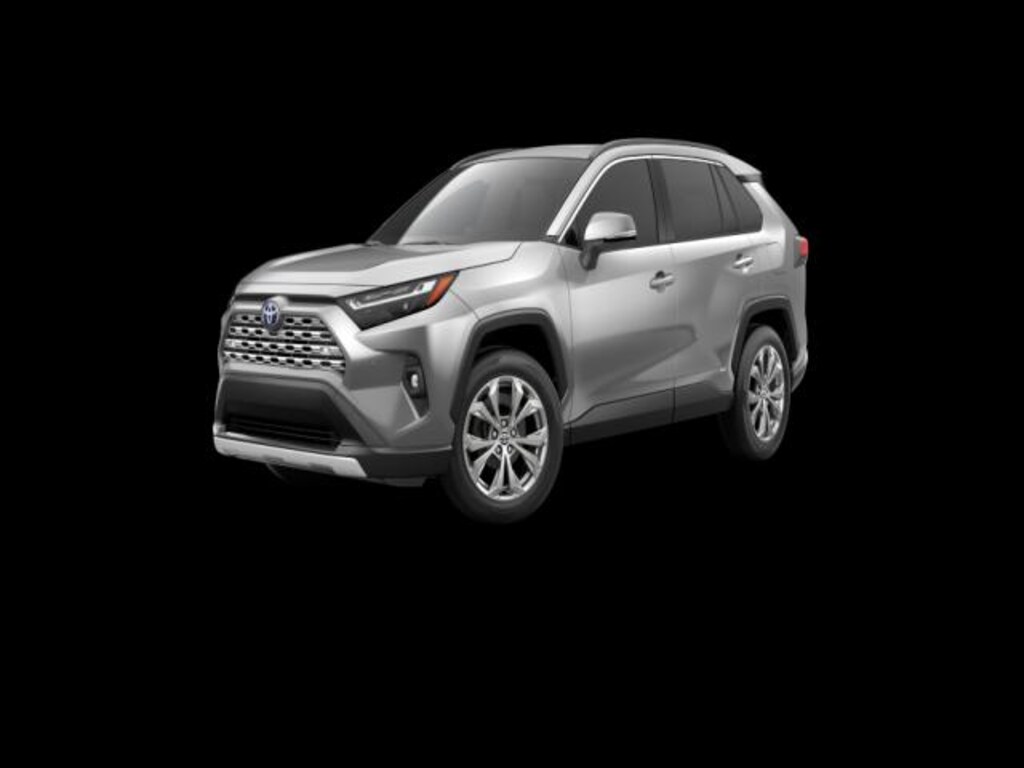 New 2024 Toyota RAV4 Hybrid Limited For Sale in Nederland TX Stock
