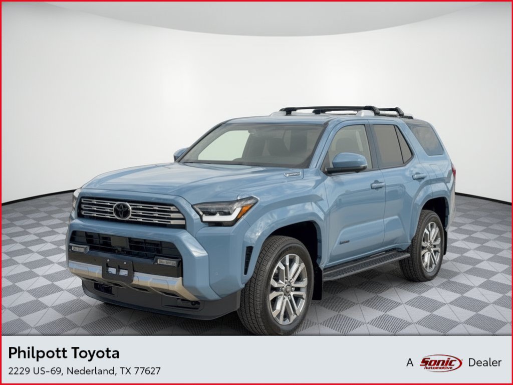  Toyota 4Runner i-FORCE MAX