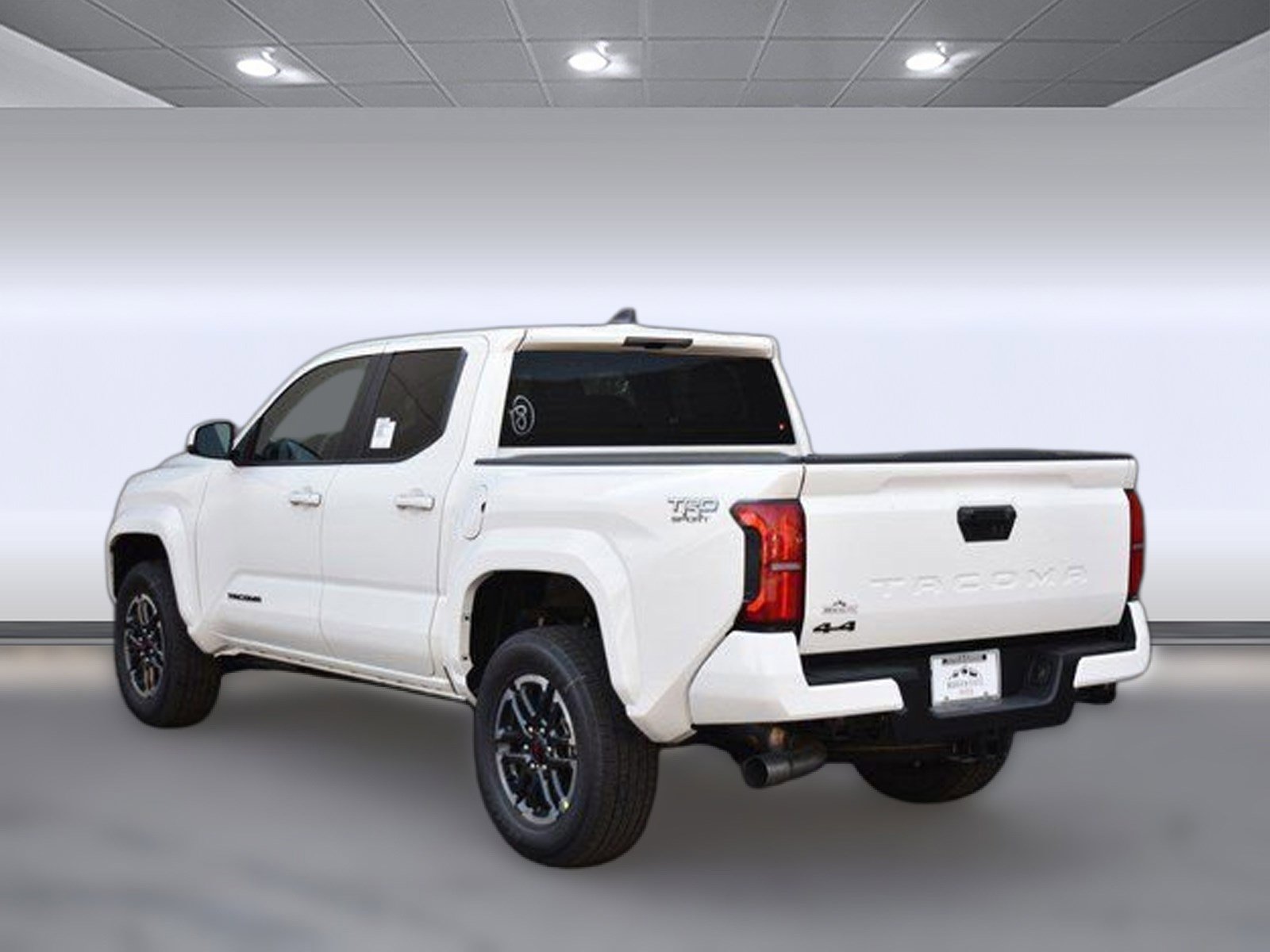 2025 Toyota Tacoma TRD Sport 4x4 Double Cab photo 3