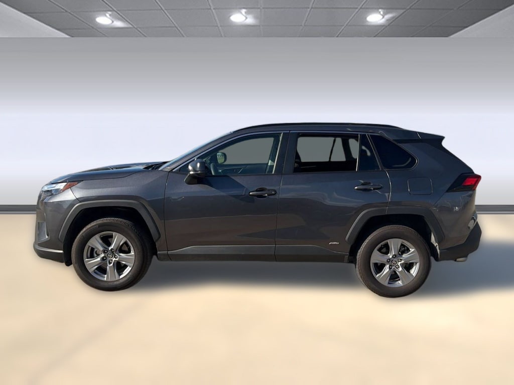 Used 2025 Toyota RAV4 Hybrid Hybrid LE SUV