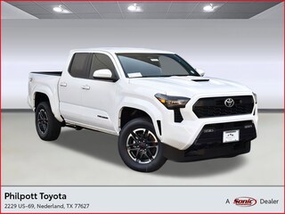 New 2025 Toyota Tacoma TRD Sport 4X4 DOUBLE CAB