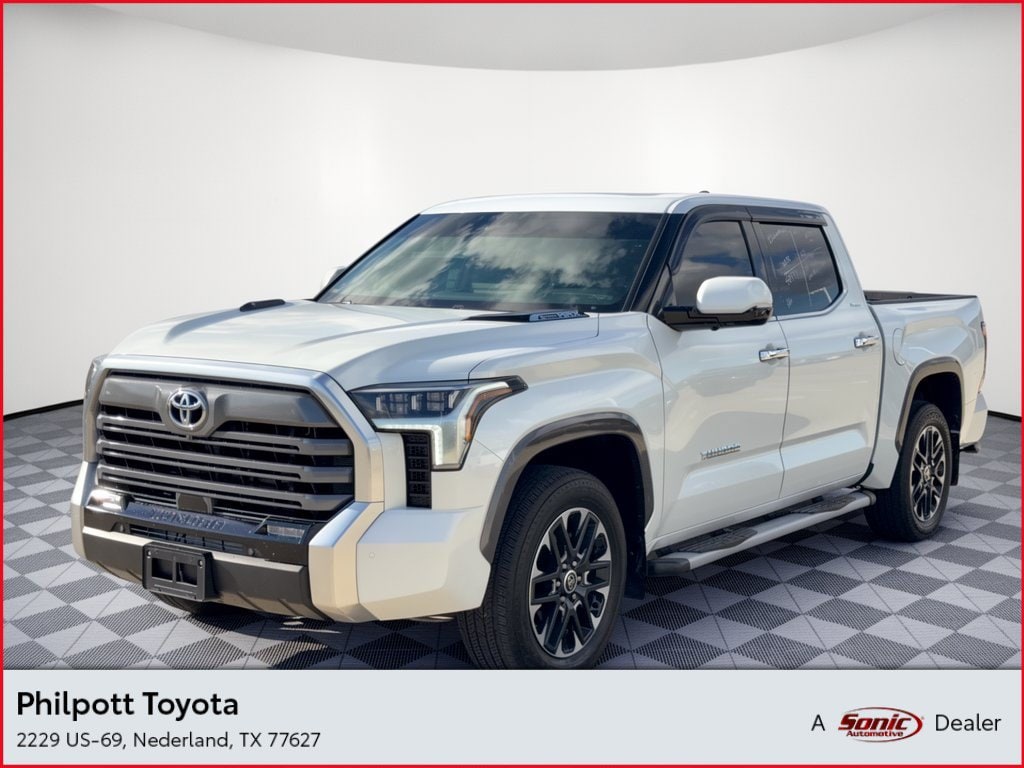 2023 Toyota Tundra Hybrid