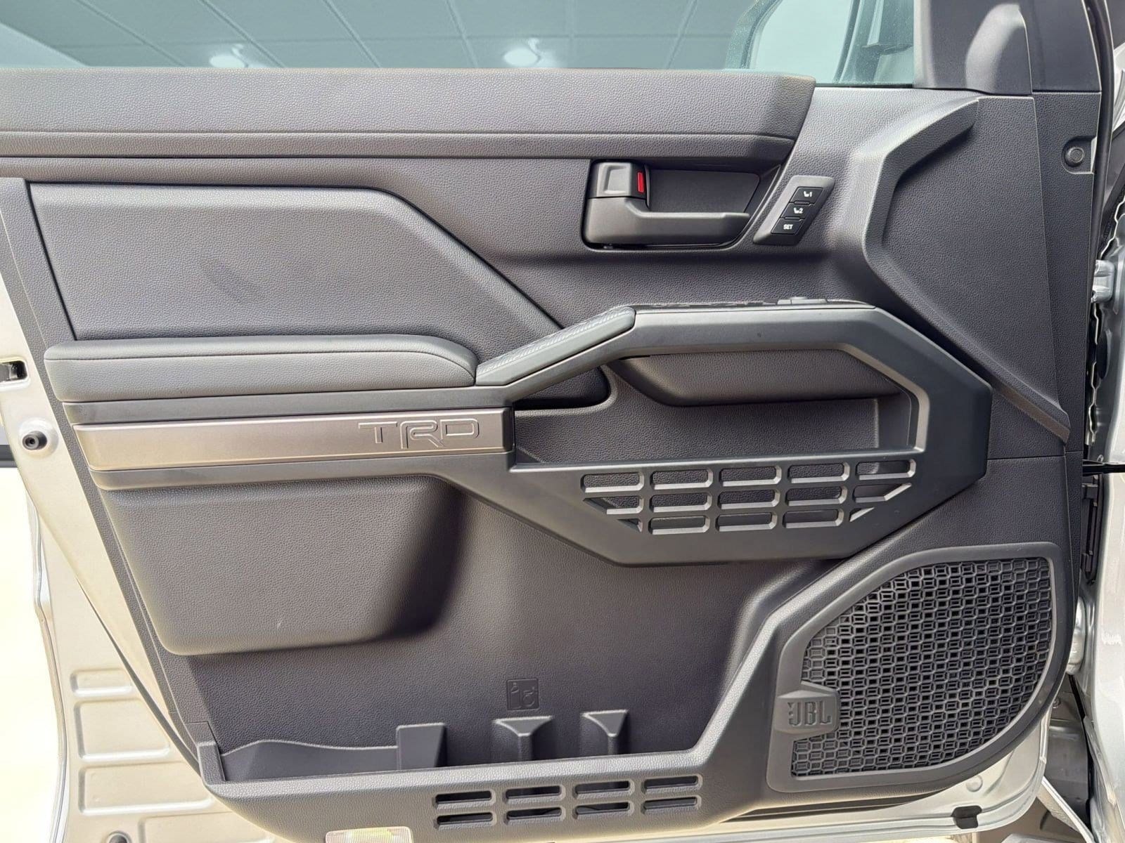 2026 Toyota 4Runner TRD Off-Road Premium - Photo 21