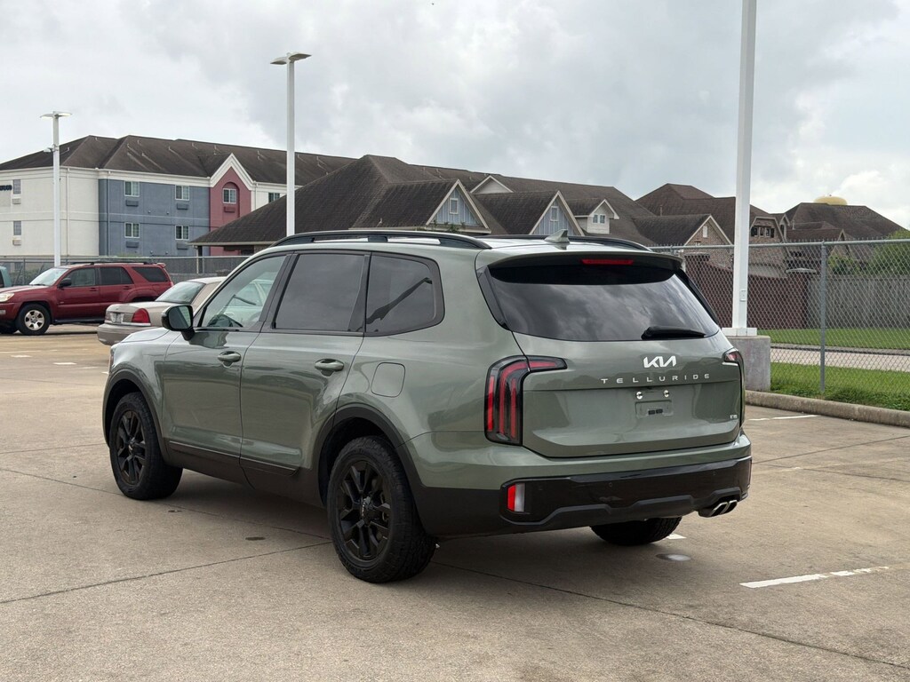 Used 2024 Kia Telluride SX X-Pro SUV