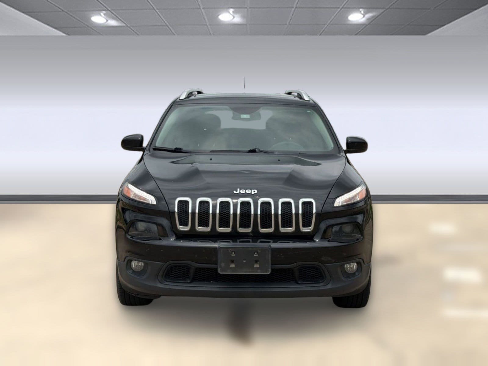 Cherokee Latitude Plus SUV