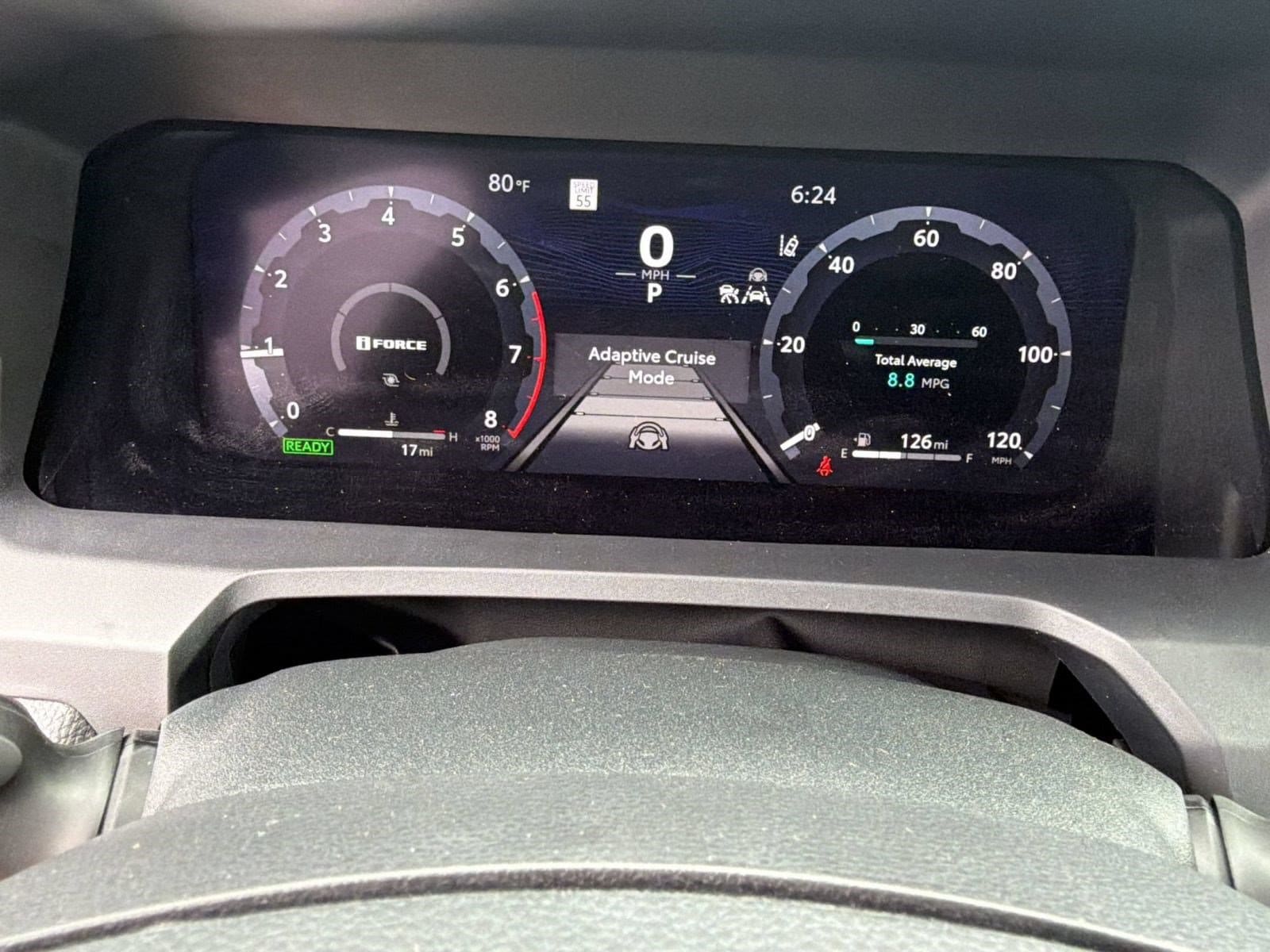 2026 Toyota Tacoma Trailhunter - Photo 17