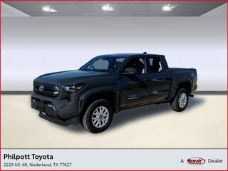 New 2025 Toyota Tacoma SR5 4X4 DOUBLE CAB