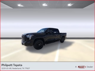 New 2026 Toyota Tundra i-FORCE MAX Limited LIMITED CREWMAX 5.5