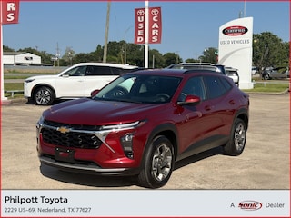 Used Used 2025 Chevrolet Trax LT SUV in Nederland