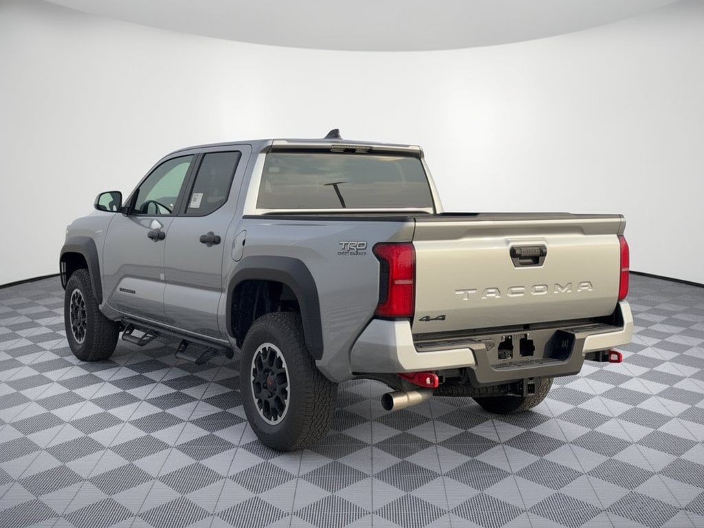 New 2026 Toyota Tacoma TRD Off-Road 4X4 DOUBLE CAB