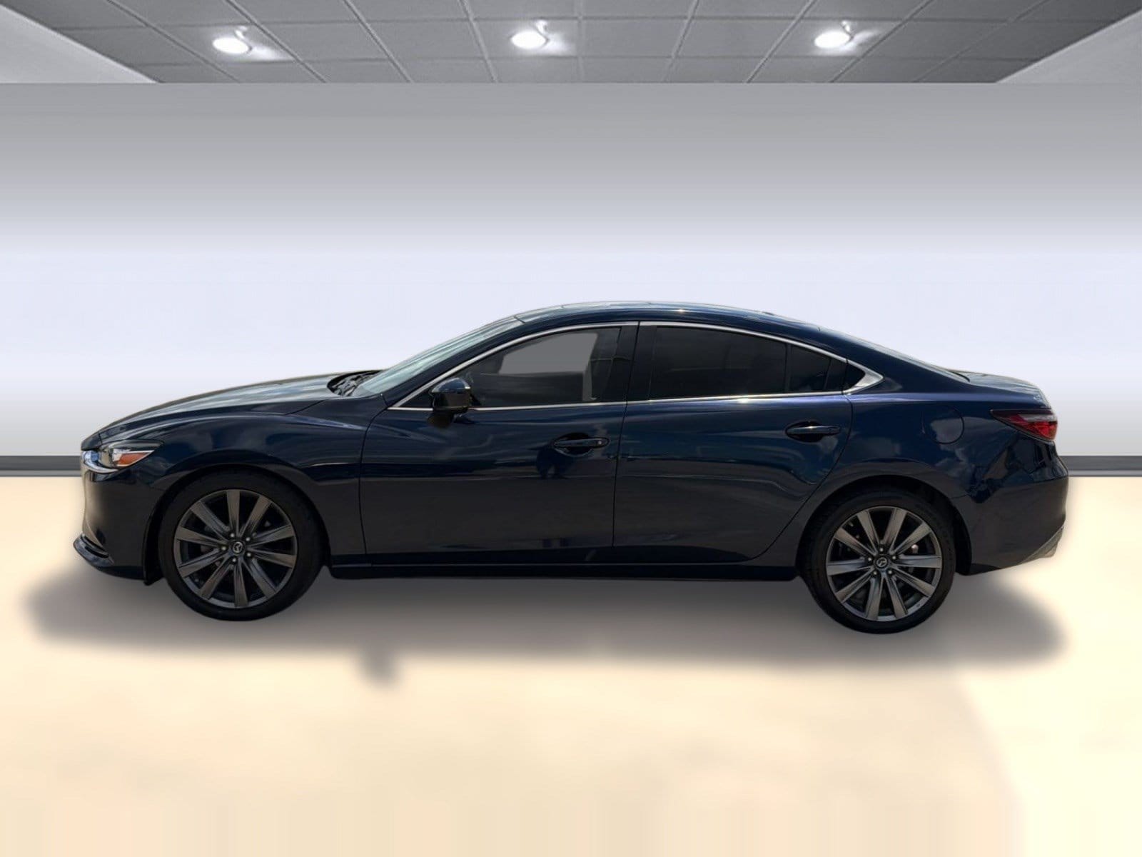 Used 2018 Mazda Mazda6 Grand Touring with VIN JM1GL1TY8J1319719 for sale in Nederland, TX