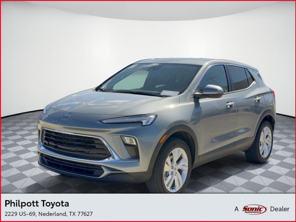 Used Used 2025 Buick Encore GX Preferred SUV in Nederland