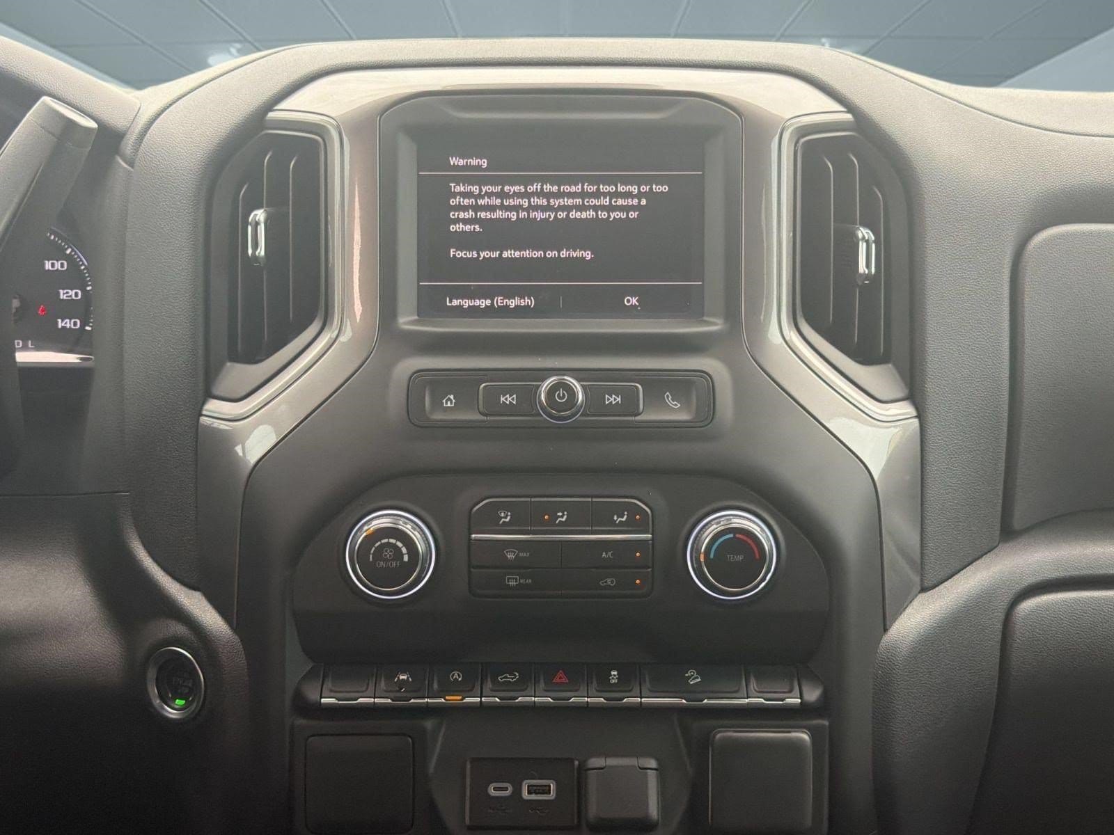 2025 Chevrolet Silverado 1500 Custom Trail Boss - Photo 27