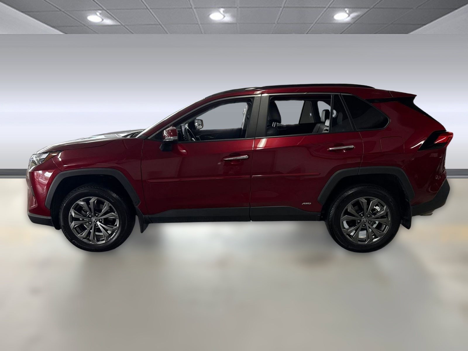 2024 Toyota RAV4 Hybrid Limited photo 2