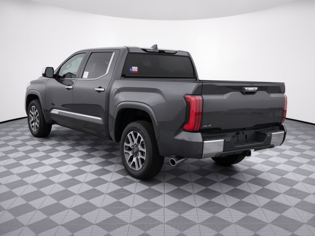New 2026 Toyota Tundra i-FORCE MAX 1794 Edition 1794 CREWMAX 5.5