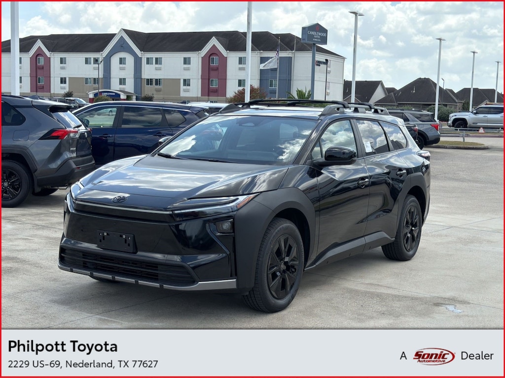 New 2026 Toyota bZ Woodland bZ Woodland Premium AWD