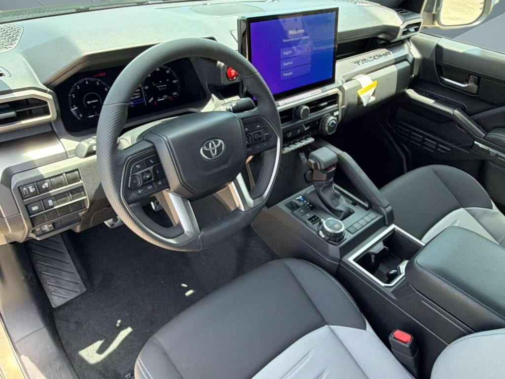 New 2026 Toyota Tacoma TRD Sport 4X4 DOUBLE CAB