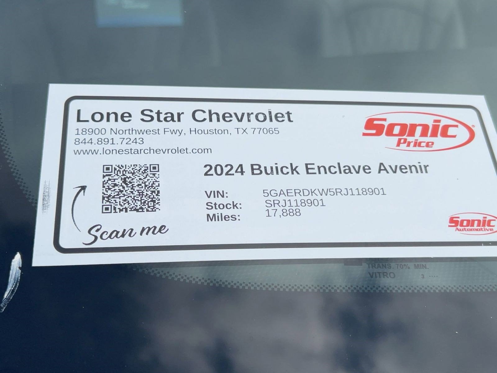 2024 Buick Enclave Avenir - Photo 32