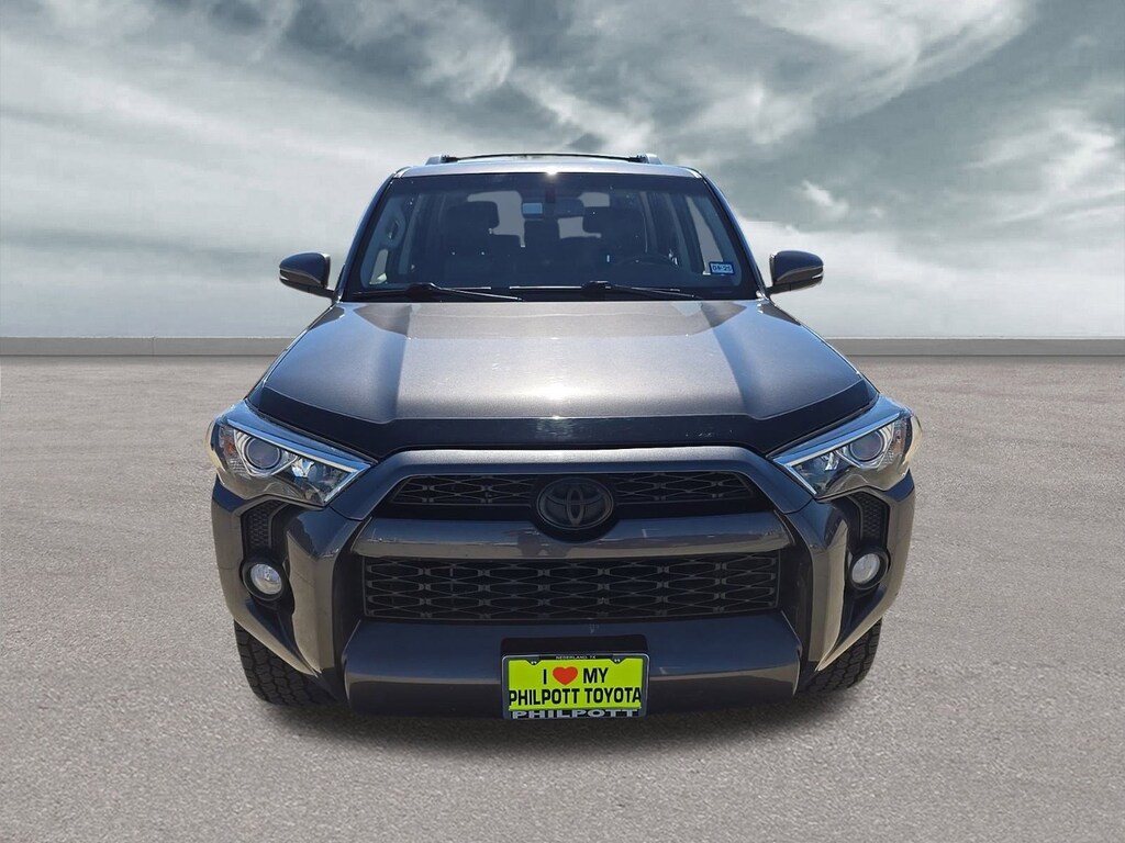Used 2018 Toyota 4Runner SR5 Premium For Sale in Nederland TX Stock