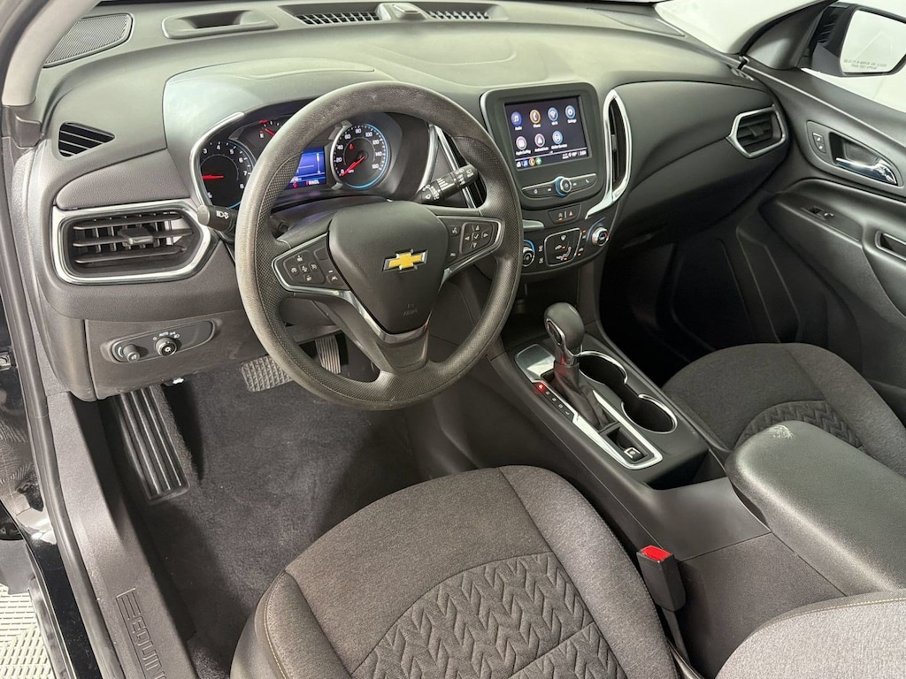 Used 2022 Chevrolet Equinox LT SUV