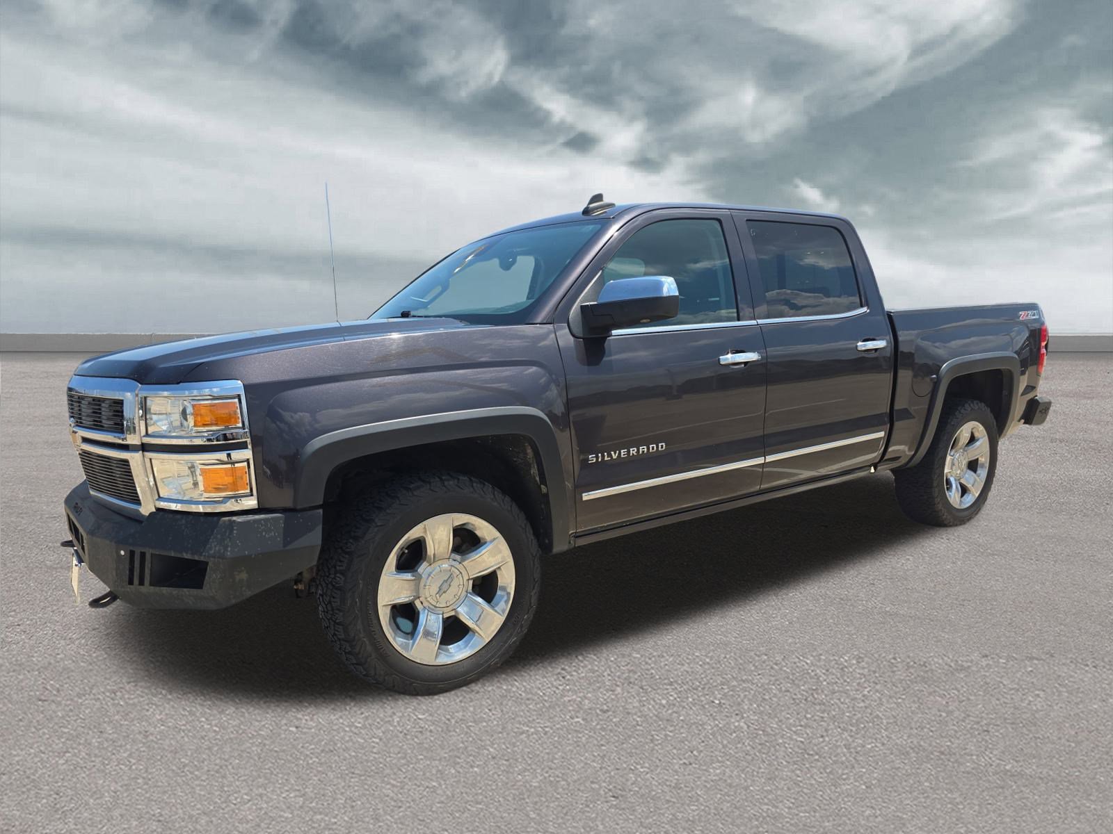 2015 Chevrolet Silverado 1500 LTZ photo 2