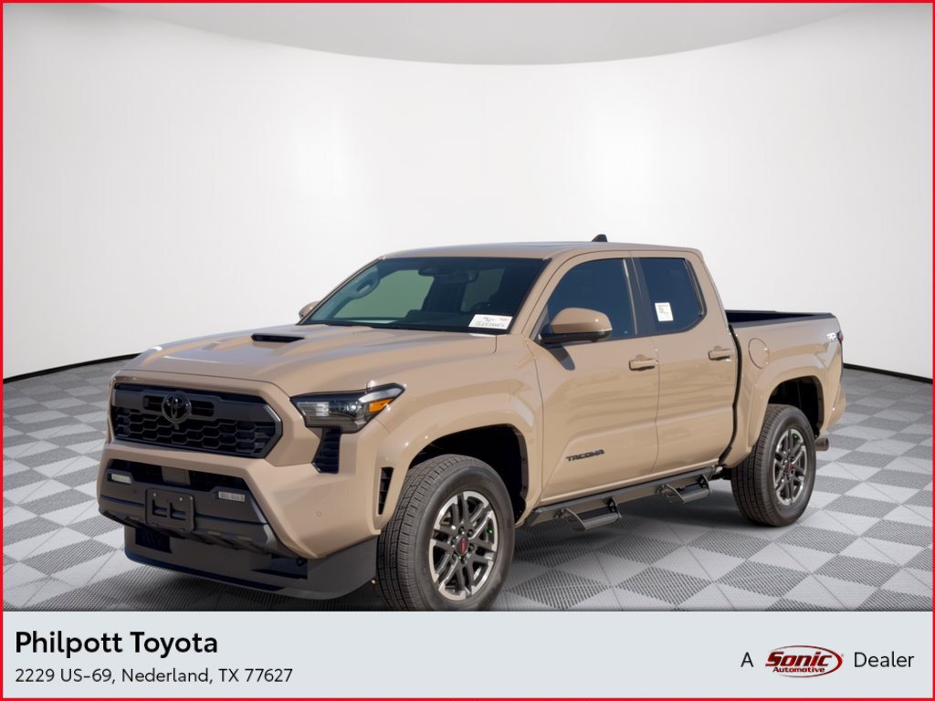  Toyota Tacoma