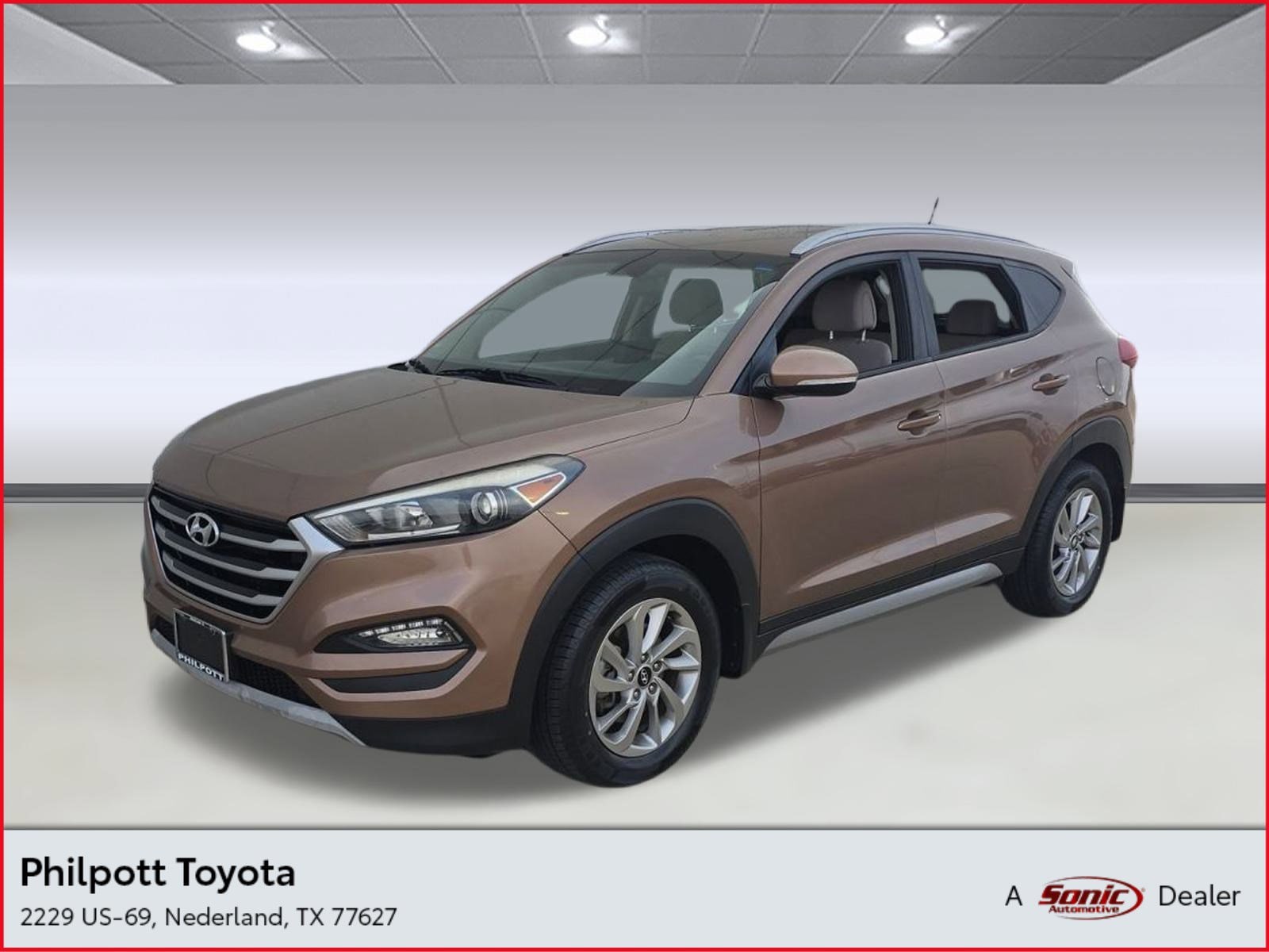 2017 Hyundai Tucson Eco's photo