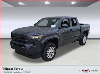 New 2025 Toyota Tacoma SR5 4X4 DOUBLE CAB