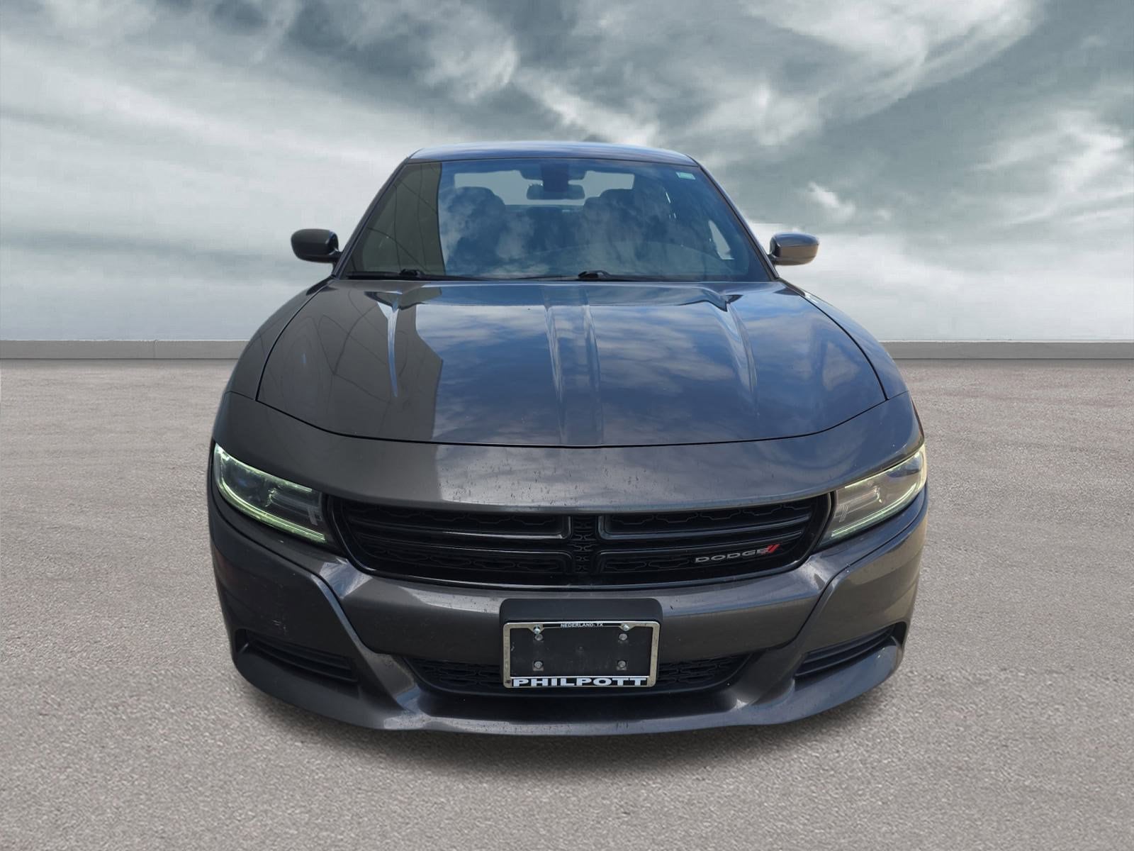 Used 2018 Dodge Charger SXT with VIN 2C3CDXBG1JH173774 for sale in Nederland, TX