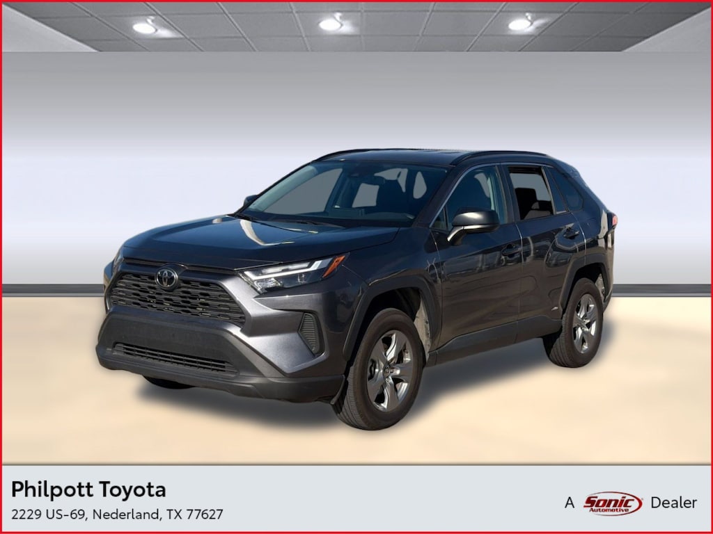 Used 2025 Toyota RAV4 Hybrid Hybrid LE SUV