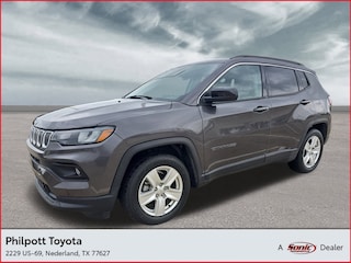 Used Used 2022 Jeep Compass Latitude SUV in Nederland, TX