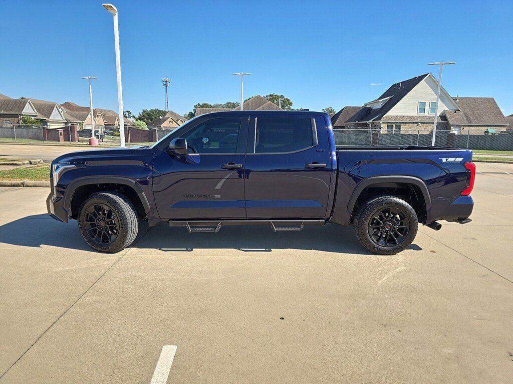 Used 2023 Toyota Tundra SR5 For Sale near Beaumont Philpott PreOwned