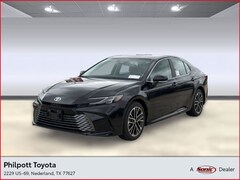 New 2026 Toyota Camry XLE XLE