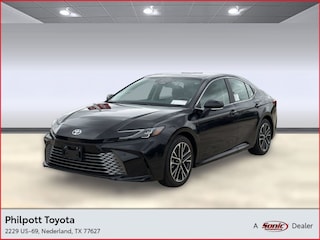 New 2026 Toyota Camry XLE XLE