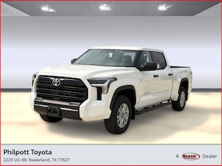 New 2026 Toyota Tundra SR5 SR5 CREWMAX 6.5
