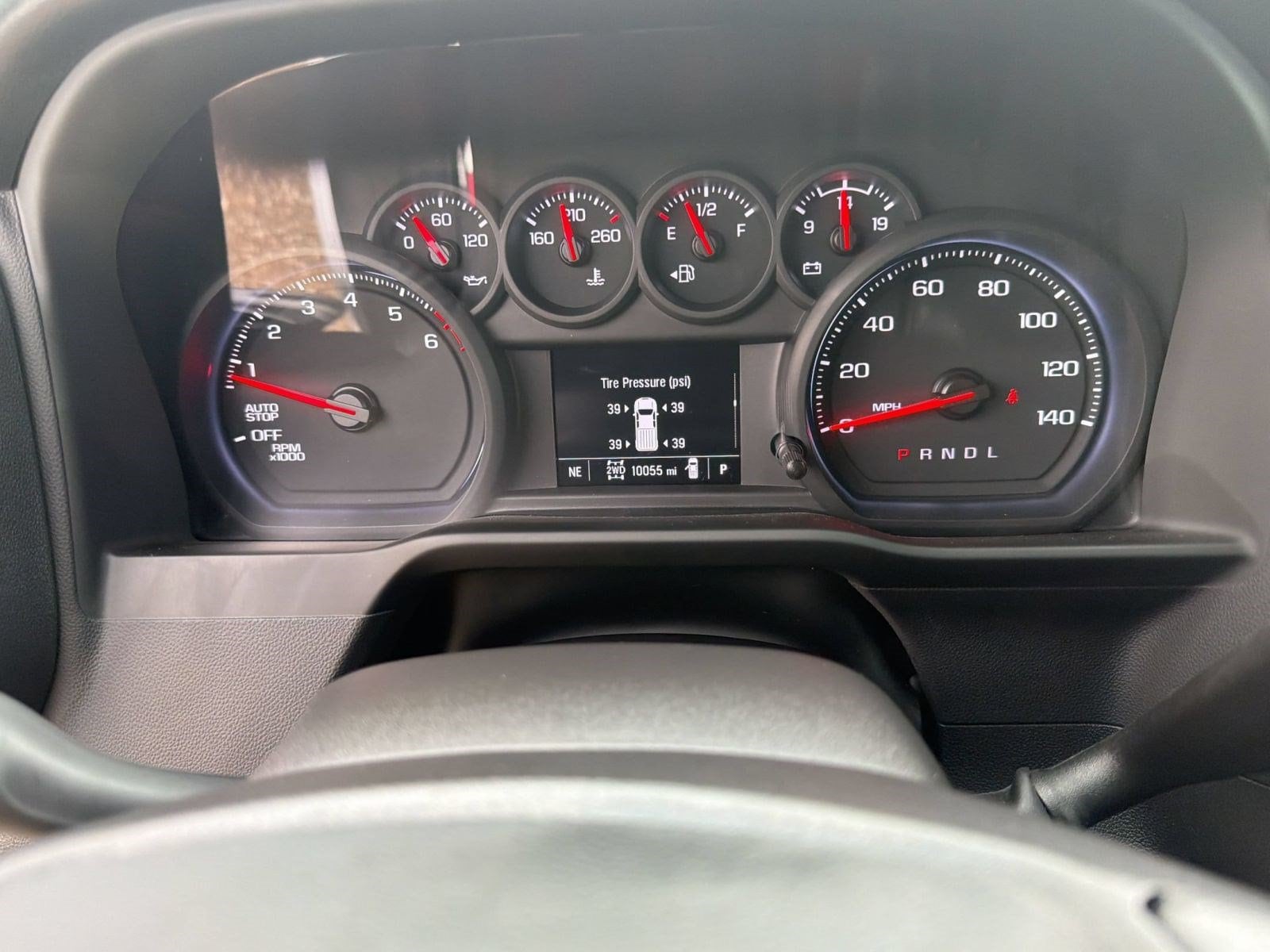 2025 Chevrolet Silverado 1500 Custom Trail Boss - Photo 19