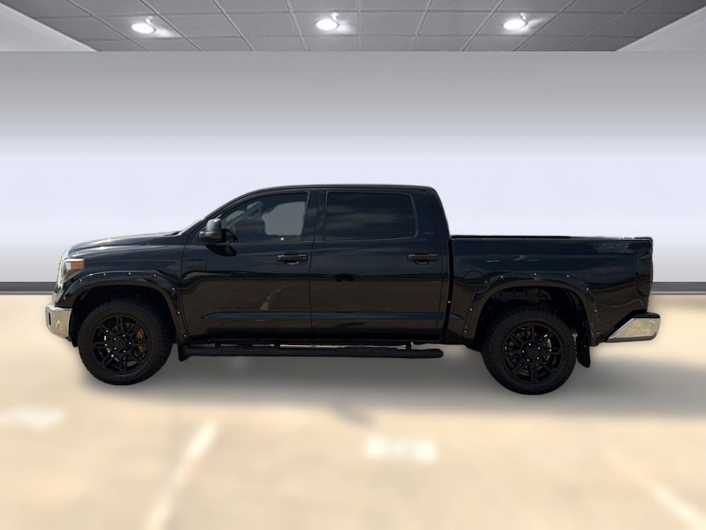 Used 2018 Toyota Tundra SR5 Truck CrewMax