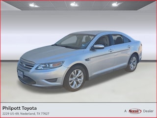 Used Used 2011 Ford Taurus SEL Sedan in Nederland, TX