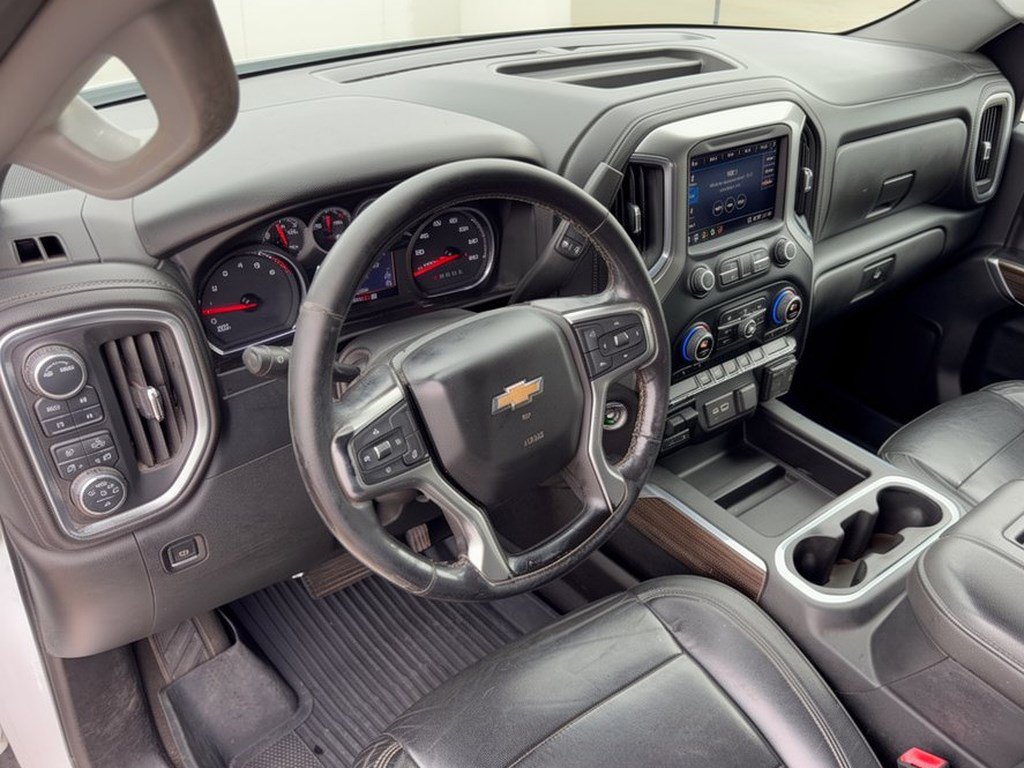 Used 2020 Chevrolet Silverado 2500HD LT Truck Crew Cab