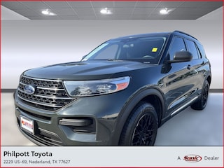 Used Used 2022 Ford Explorer XLT SUV in Nederland